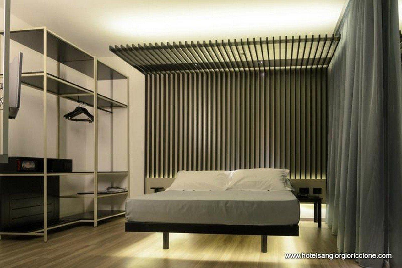 Hotel San Giorgio 리치오네 외부 사진