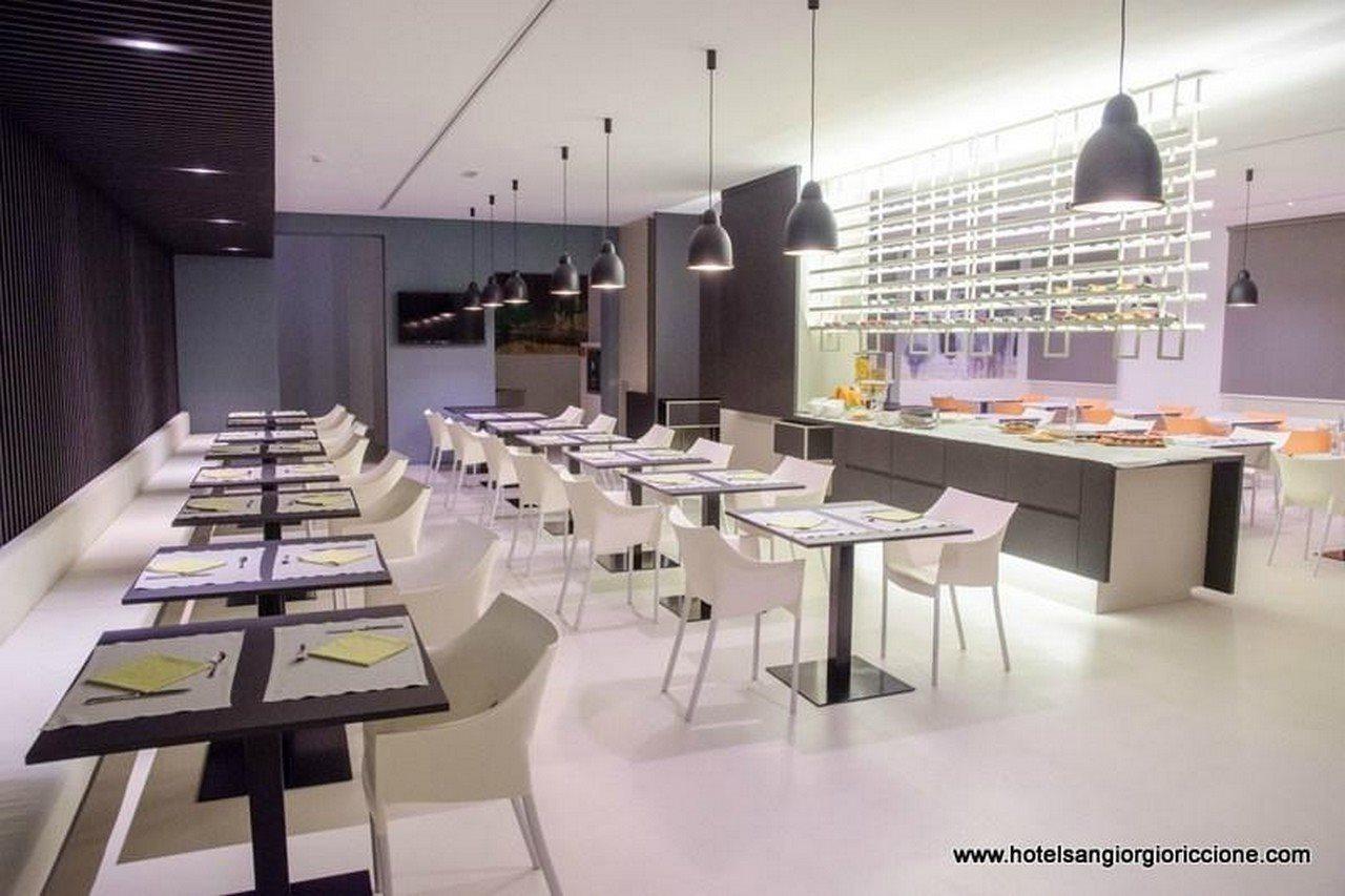 Hotel San Giorgio 리치오네 외부 사진