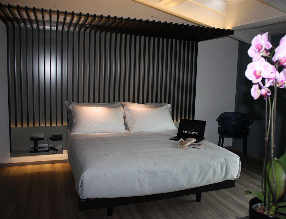 Hotel San Giorgio 리치오네 외부 사진