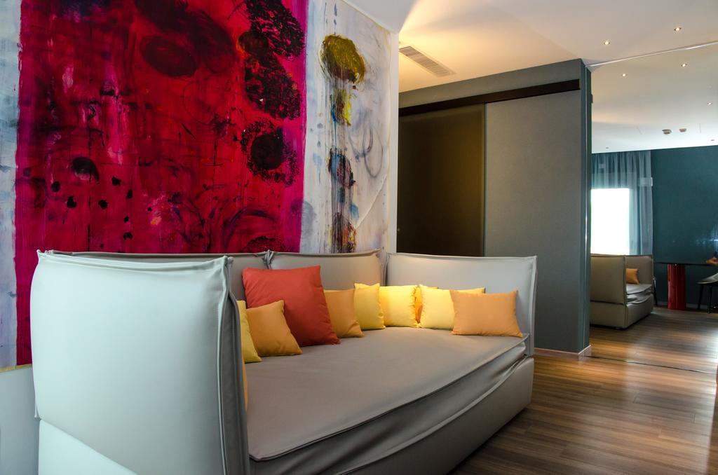 Hotel San Giorgio 리치오네 외부 사진