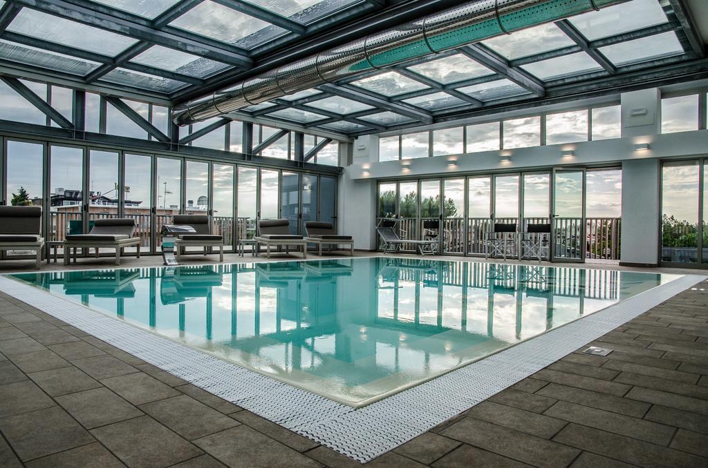 Hotel San Giorgio 리치오네 외부 사진