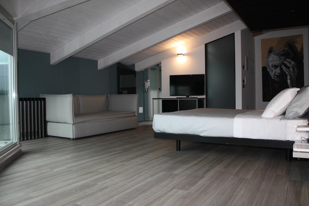 Hotel San Giorgio 리치오네 객실 사진
