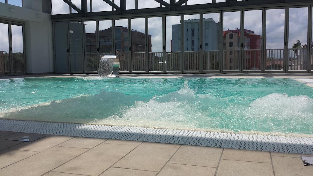 Hotel San Giorgio 리치오네 외부 사진