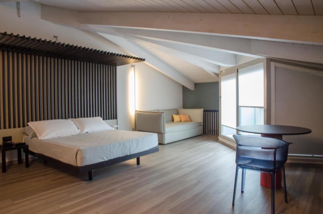 Hotel San Giorgio 리치오네 외부 사진
