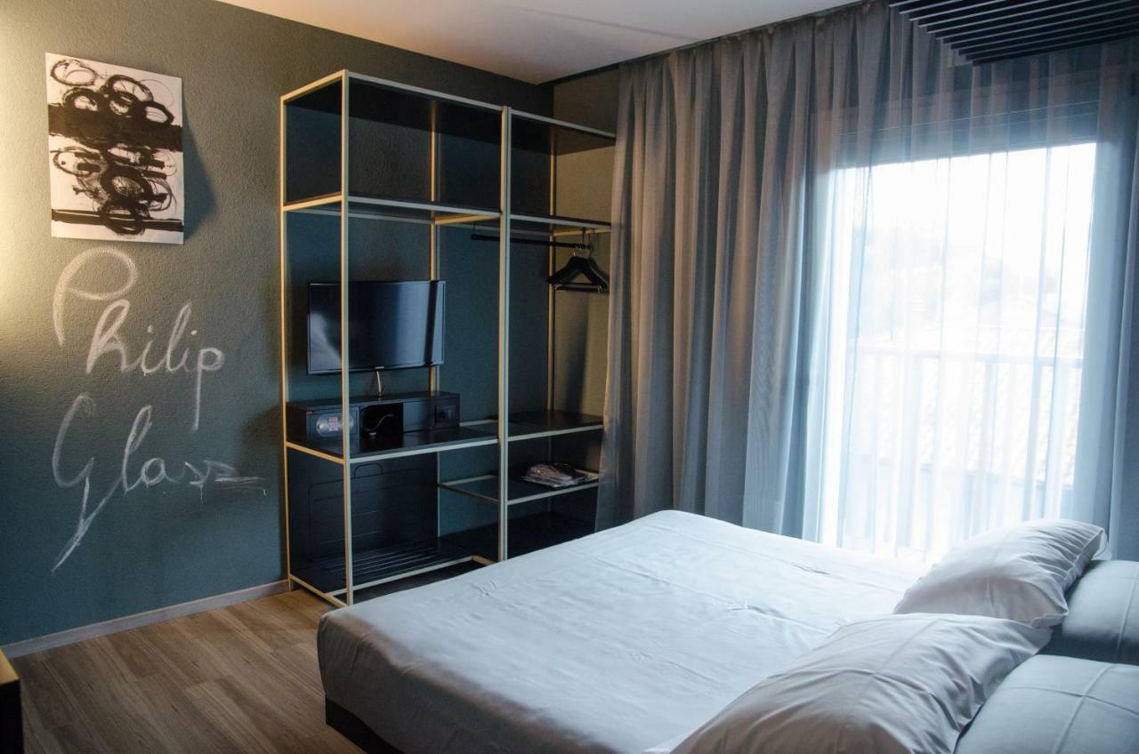 Hotel San Giorgio 리치오네 외부 사진