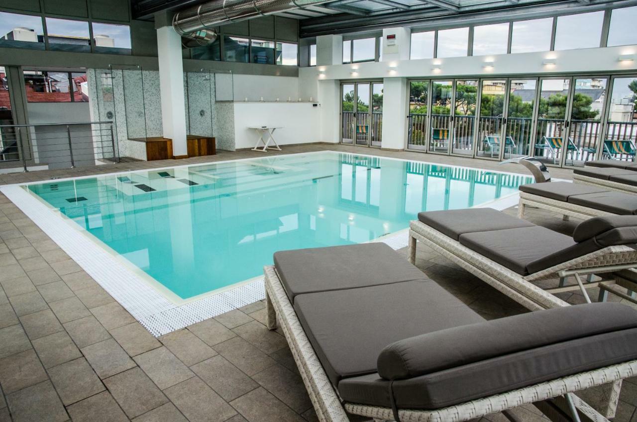 Hotel San Giorgio 리치오네 외부 사진
